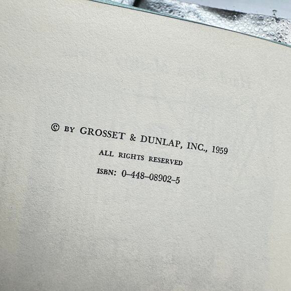 X6 Vintage Hardy Boys Mystery Hardbacks - Picture 9 of 12